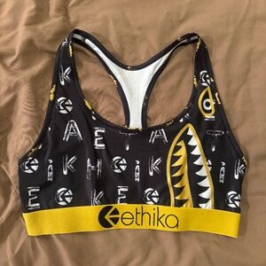 Ethika sports bra (New without Tag)